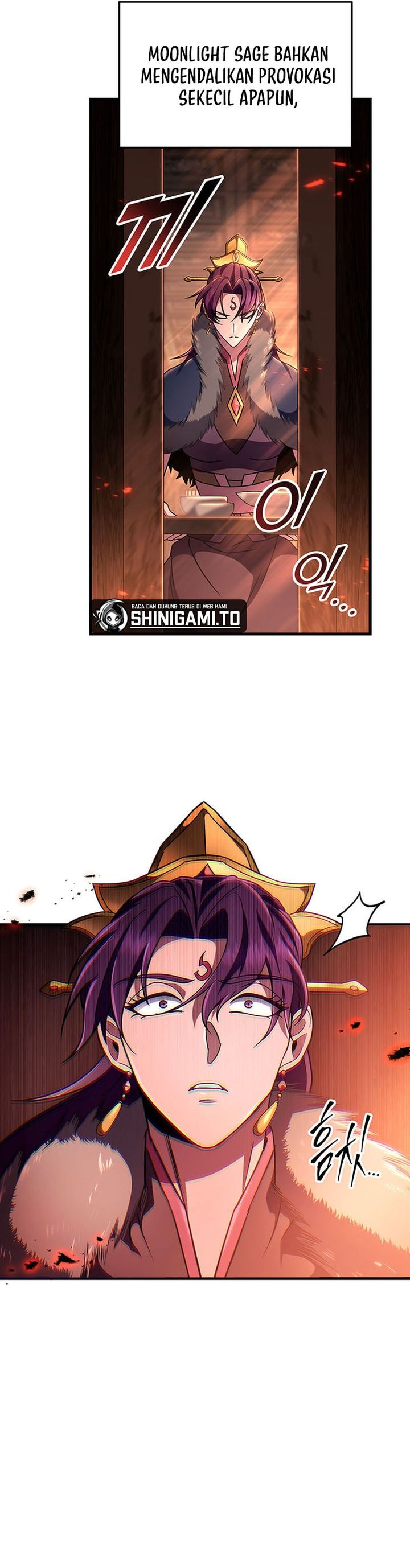 Heavenly Inquisition Sword chapter 144