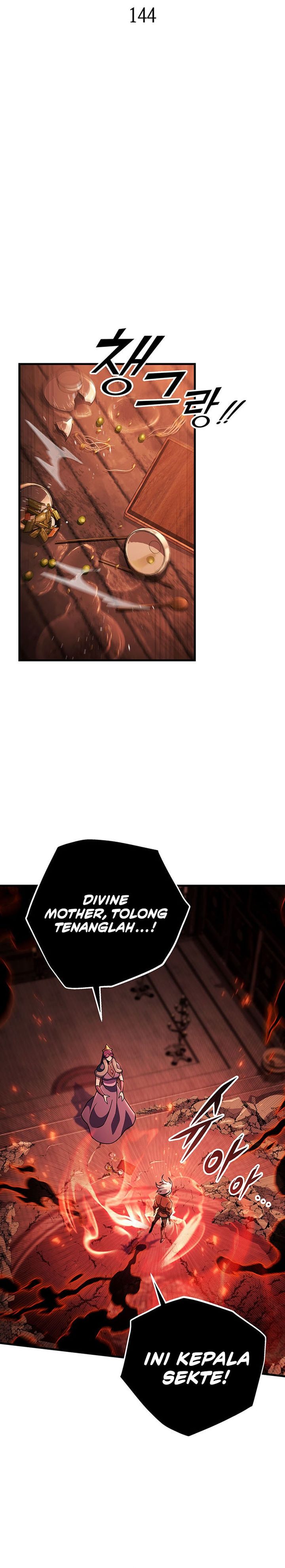 Heavenly Inquisition Sword chapter 144