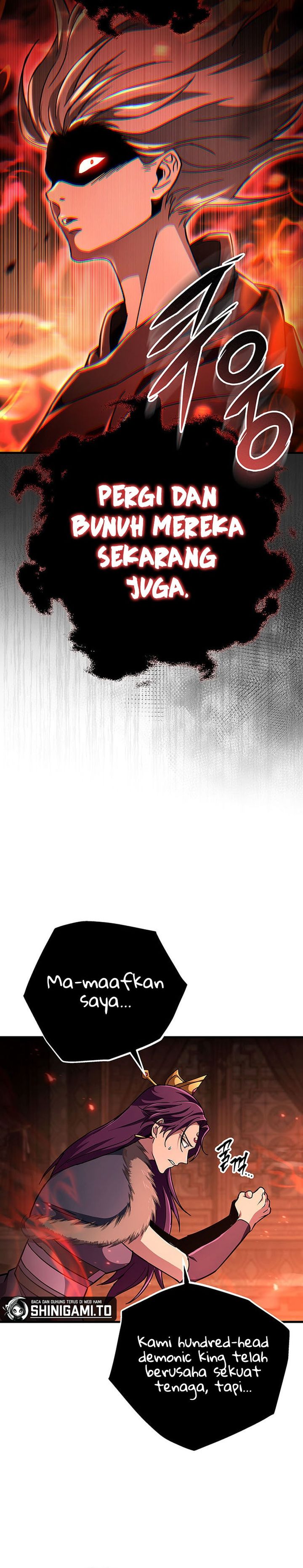 Heavenly Inquisition Sword chapter 144