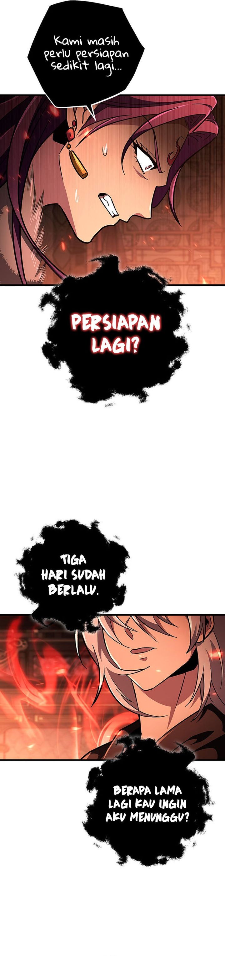 Heavenly Inquisition Sword chapter 144