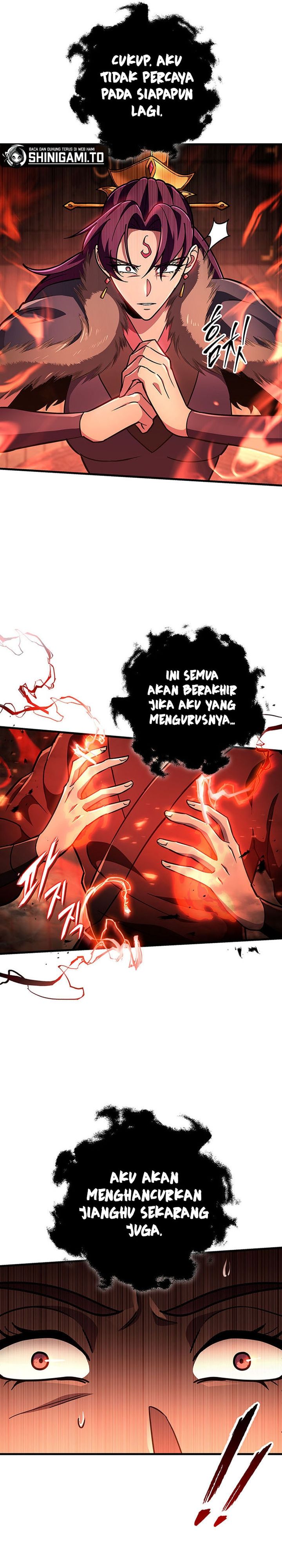 Heavenly Inquisition Sword chapter 144