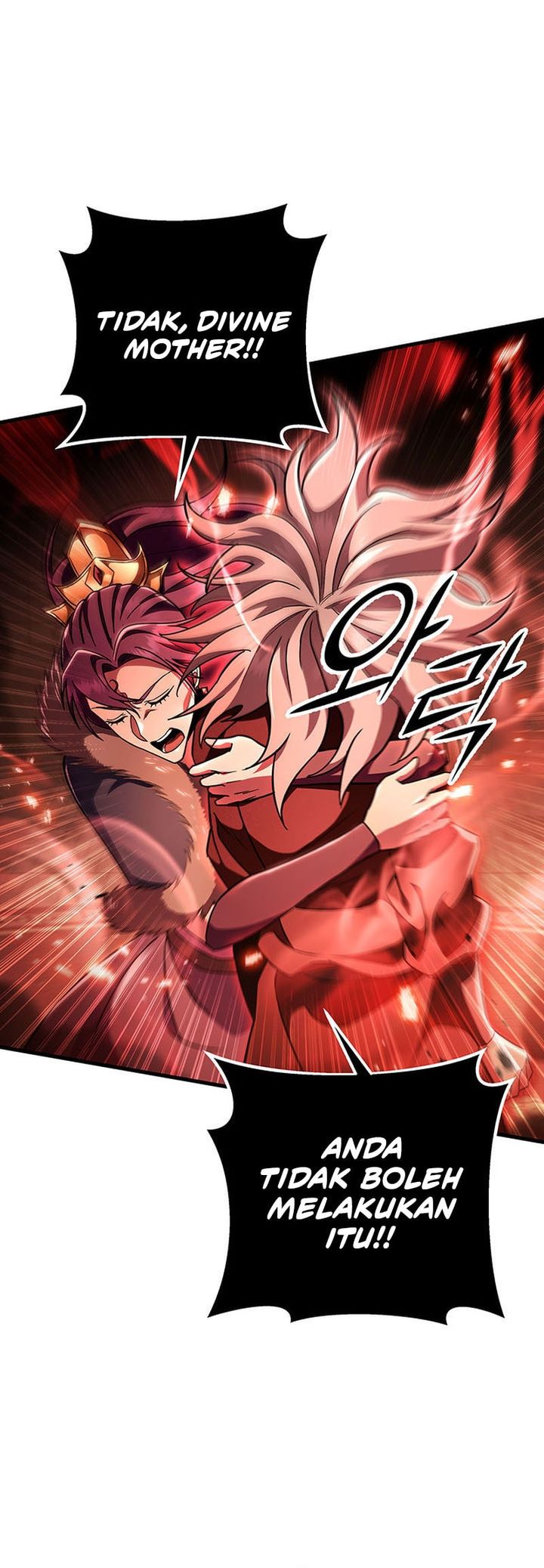 Heavenly Inquisition Sword chapter 144