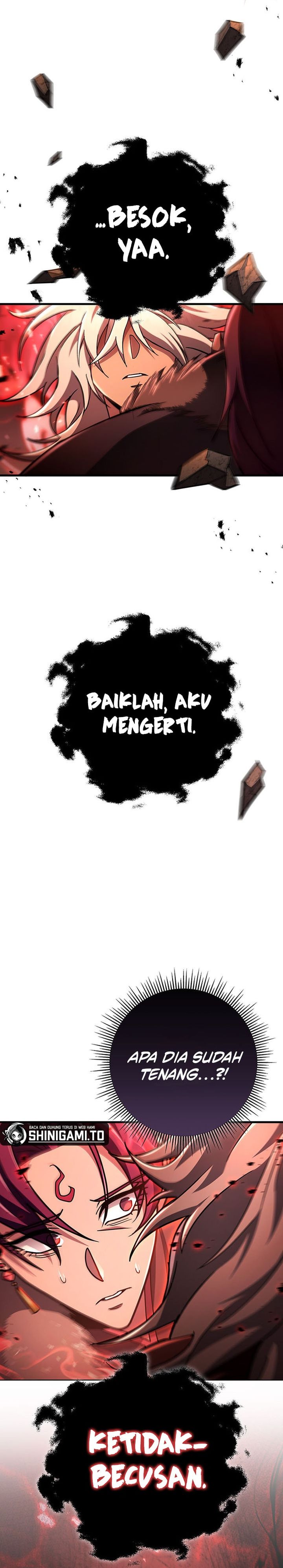 Heavenly Inquisition Sword chapter 144