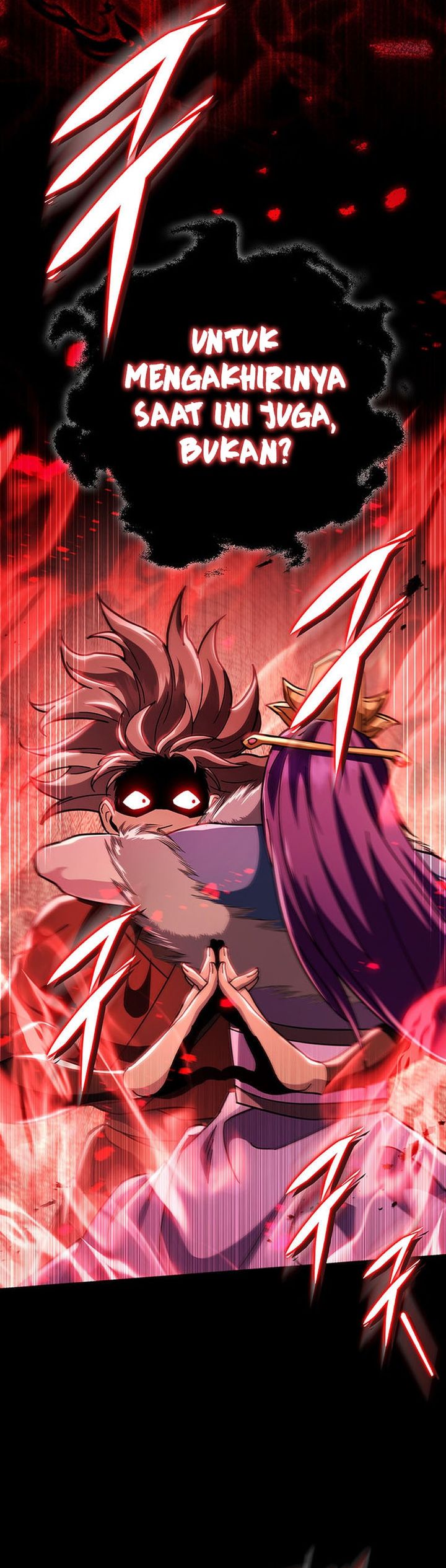 Heavenly Inquisition Sword chapter 144