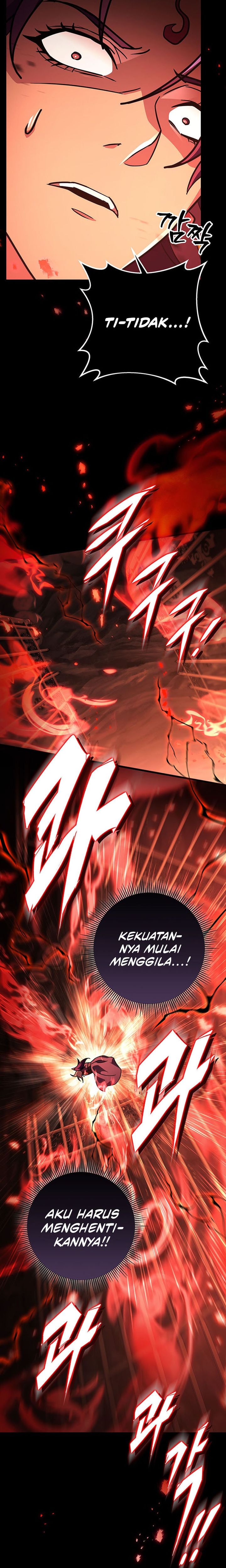 Heavenly Inquisition Sword chapter 144