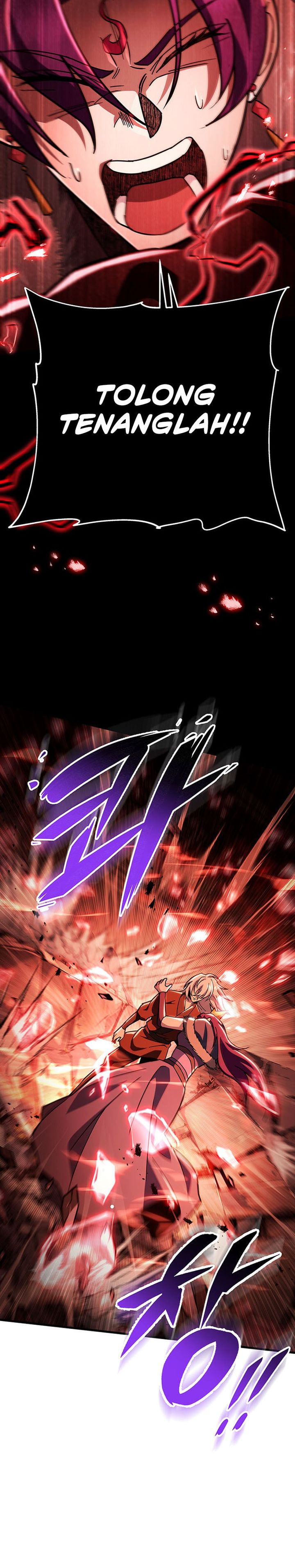 Heavenly Inquisition Sword chapter 144