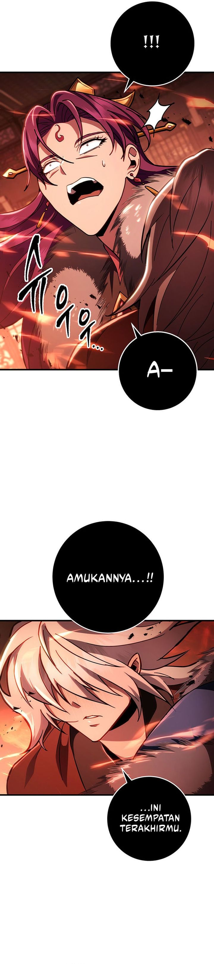 Heavenly Inquisition Sword chapter 144