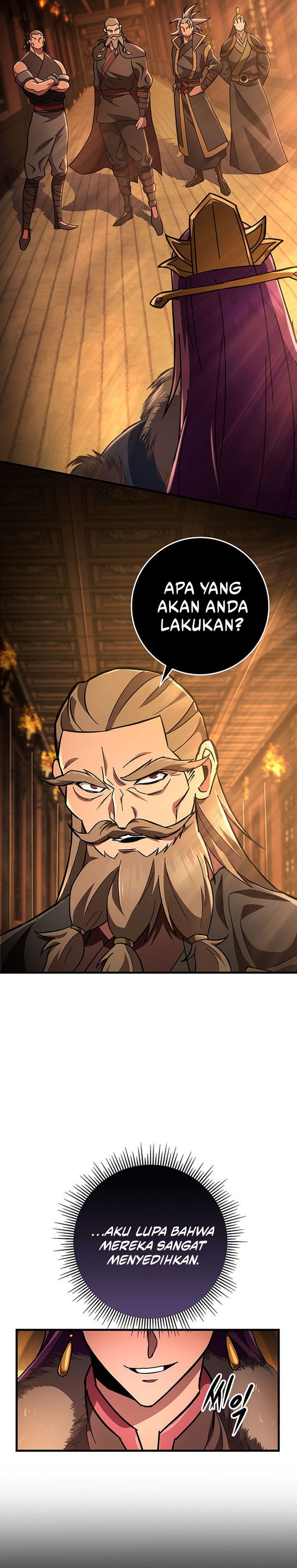 Heavenly Inquisition Sword chapter 144