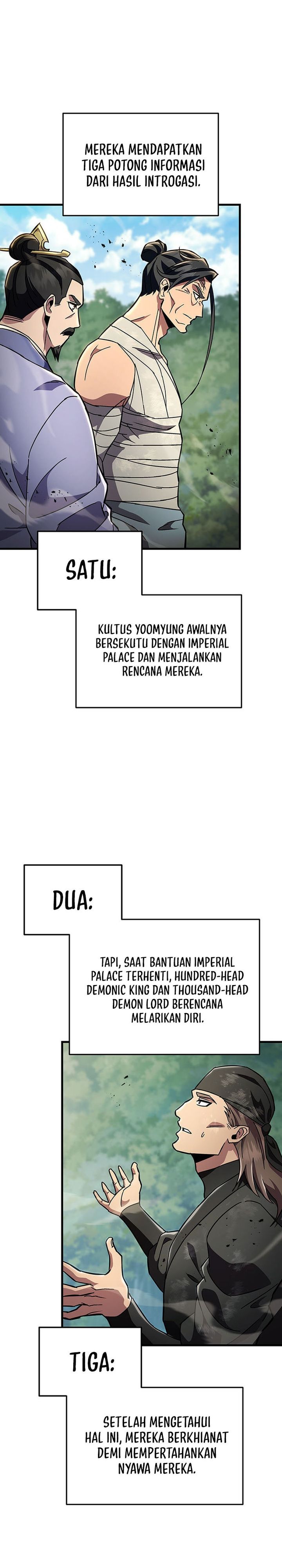 Heavenly Inquisition Sword chapter 144