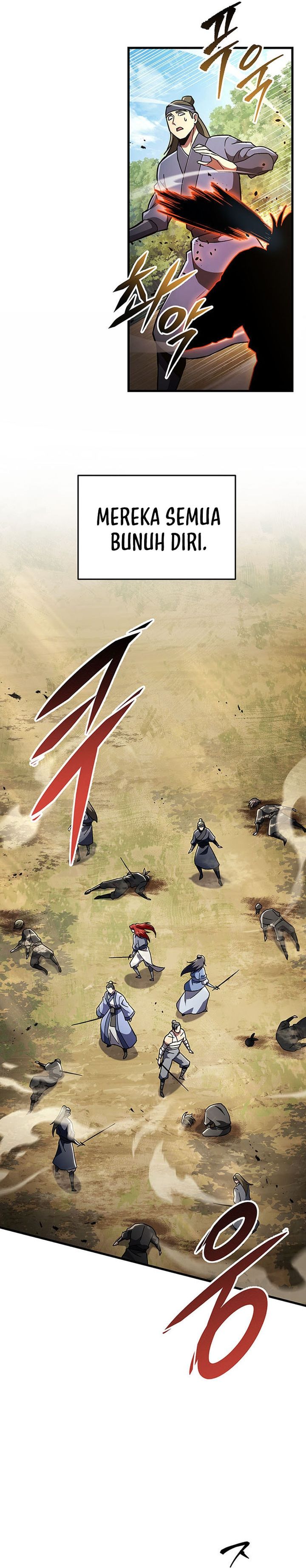 Heavenly Inquisition Sword chapter 144