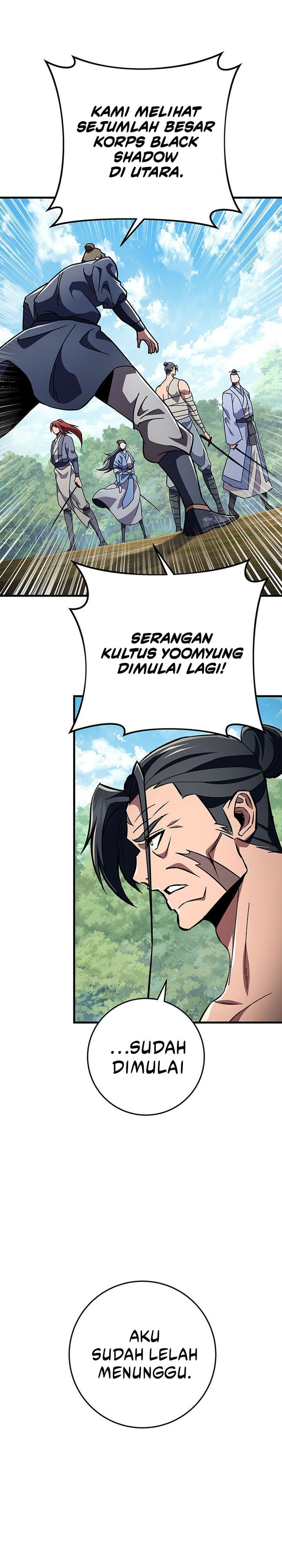 Heavenly Inquisition Sword chapter 144