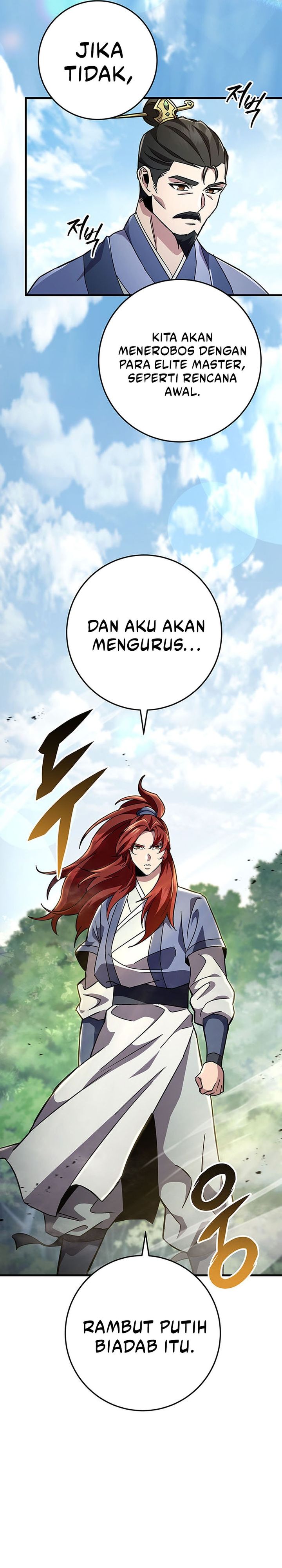 Heavenly Inquisition Sword chapter 144