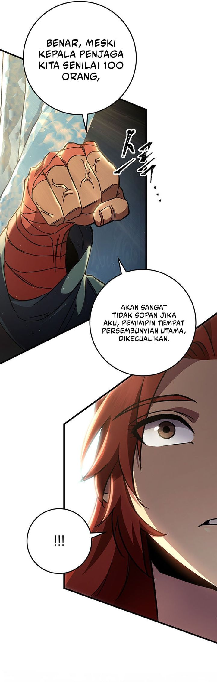 Heavenly Inquisition Sword chapter 144