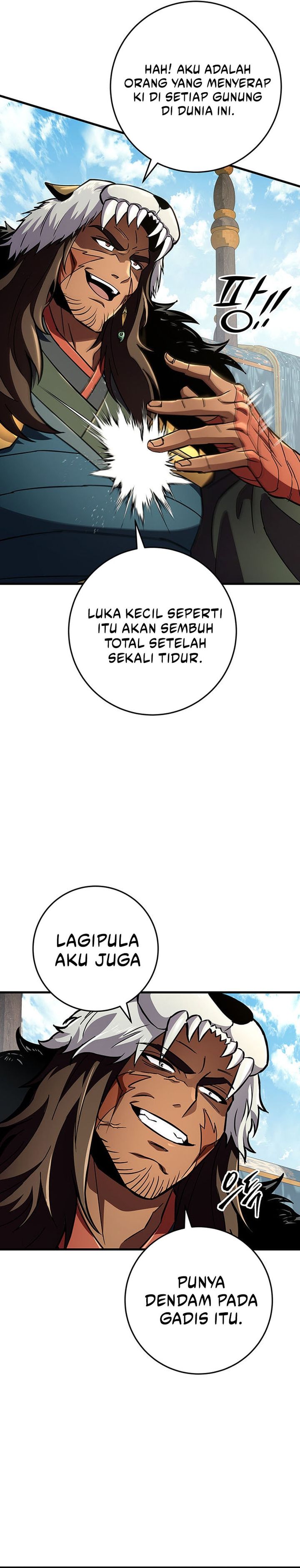 Heavenly Inquisition Sword chapter 144