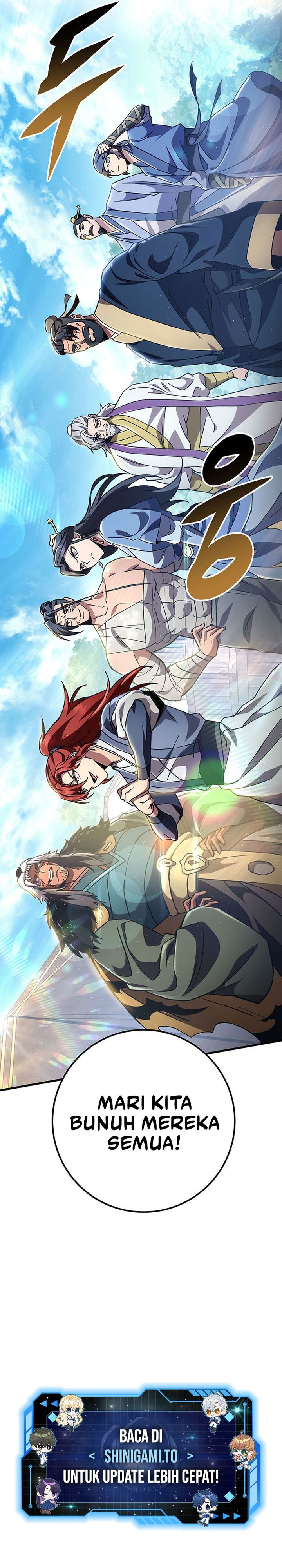 Heavenly Inquisition Sword chapter 144