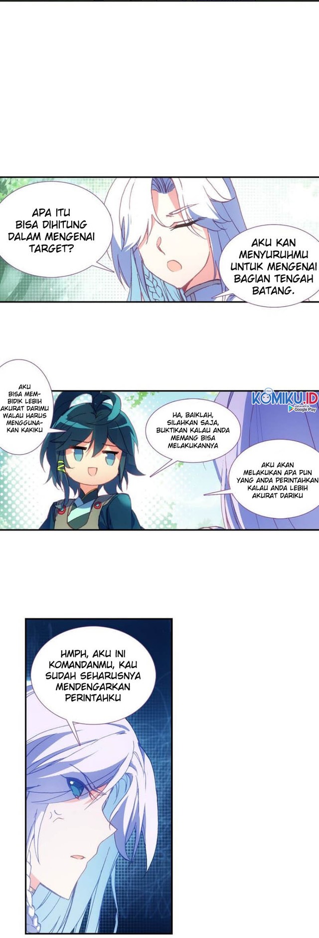 Heavenly Jewel Change chapter 9