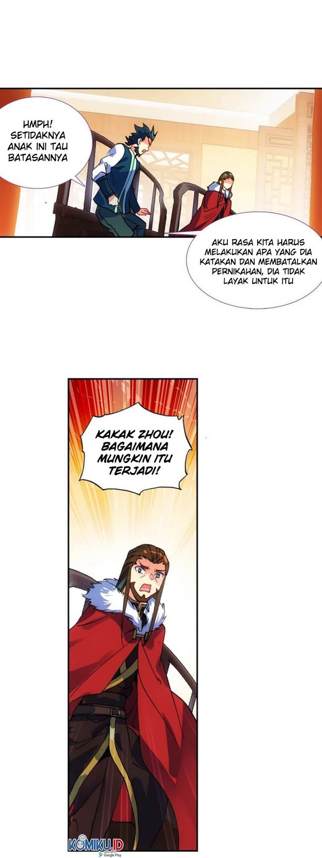 Heavenly Jewel Change chapter 10