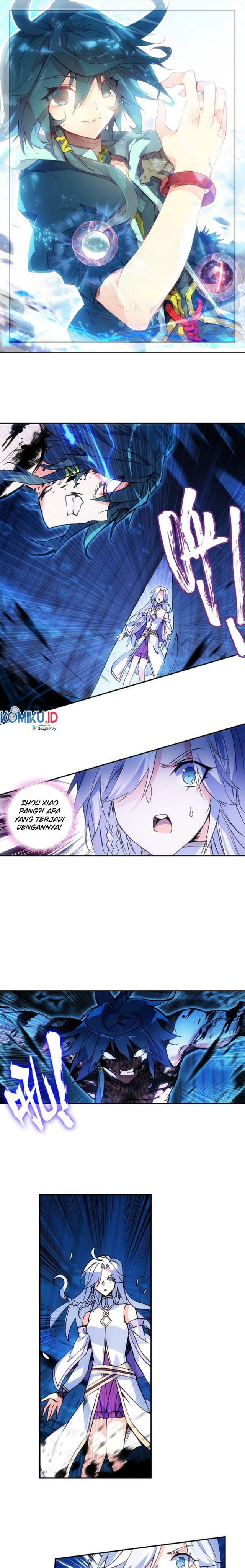 Heavenly Jewel Change chapter 12