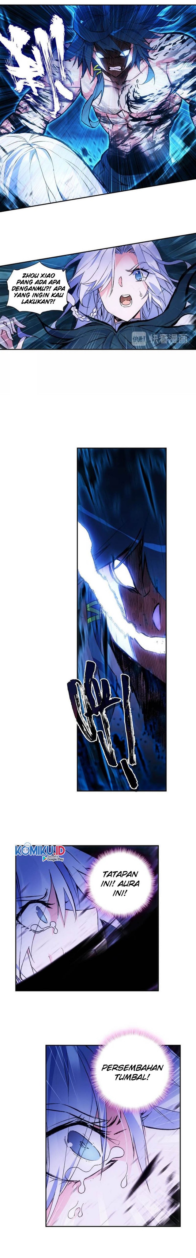 Heavenly Jewel Change chapter 12