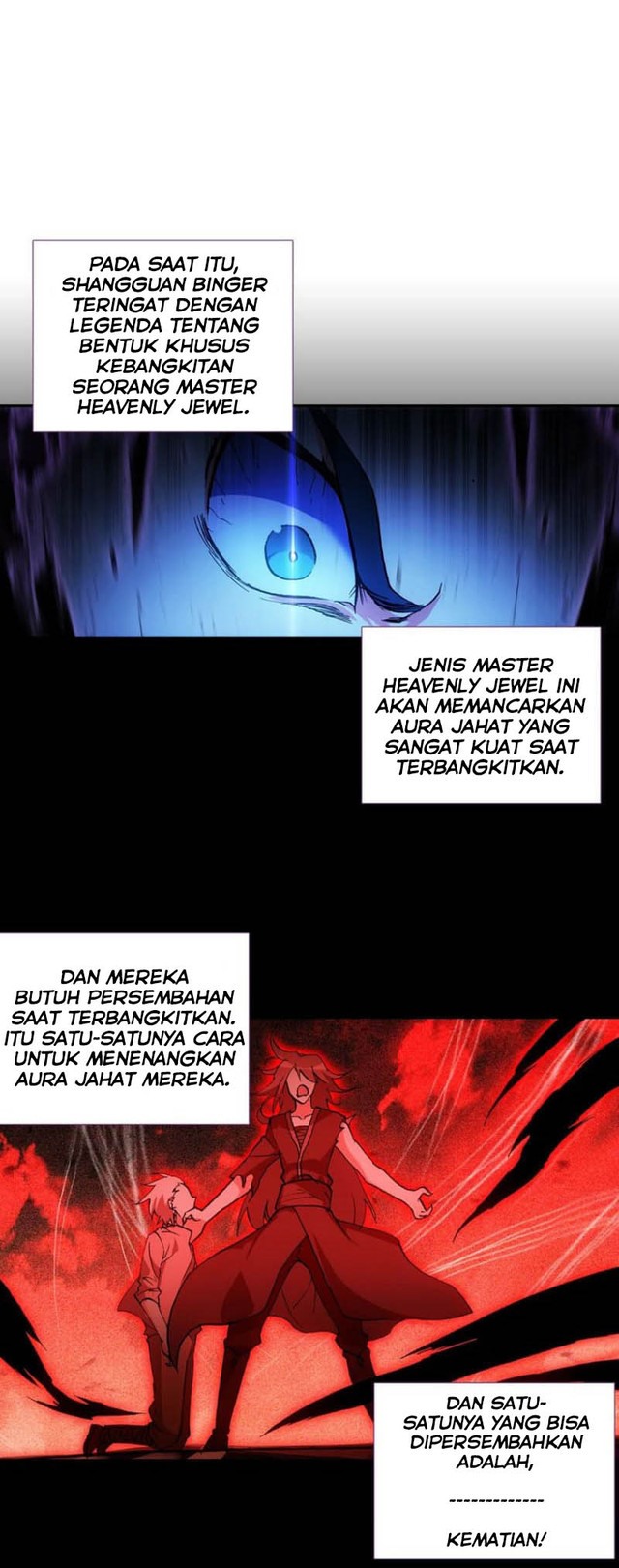 Heavenly Jewel Change chapter 12
