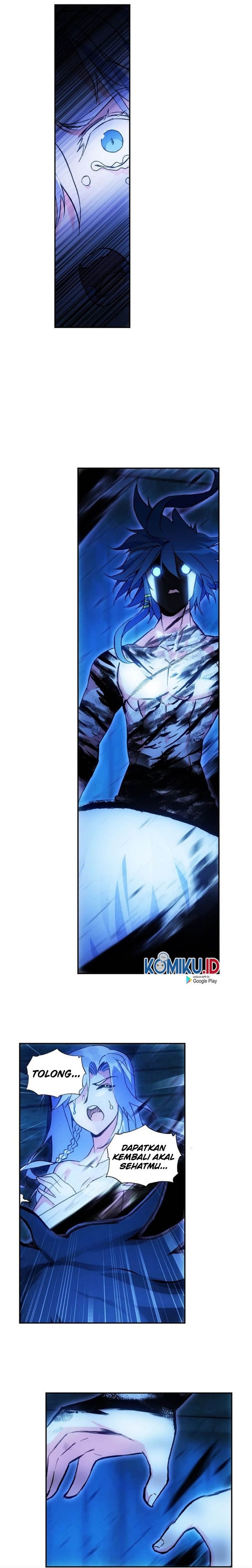Heavenly Jewel Change chapter 12