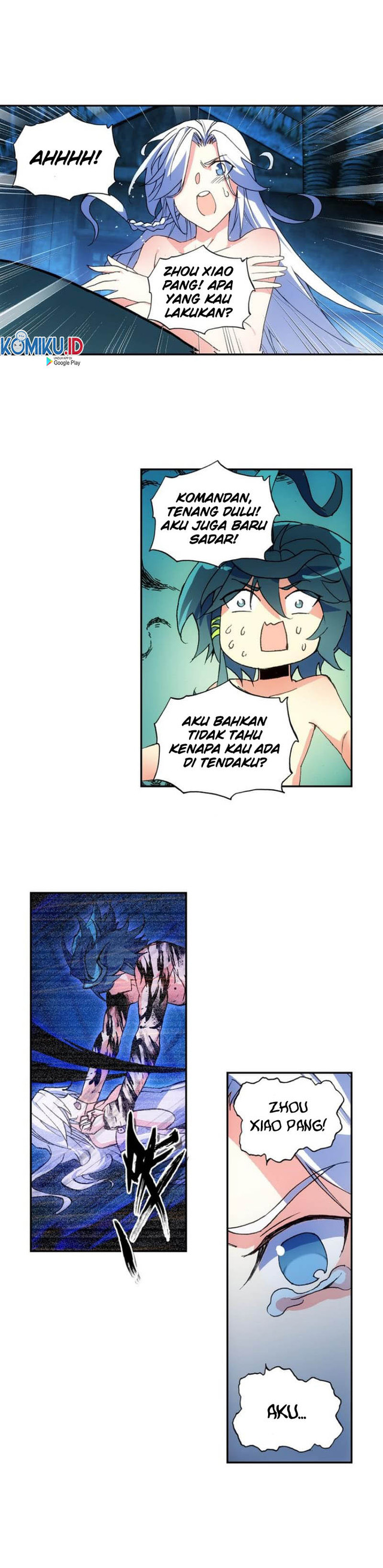 Heavenly Jewel Change chapter 13