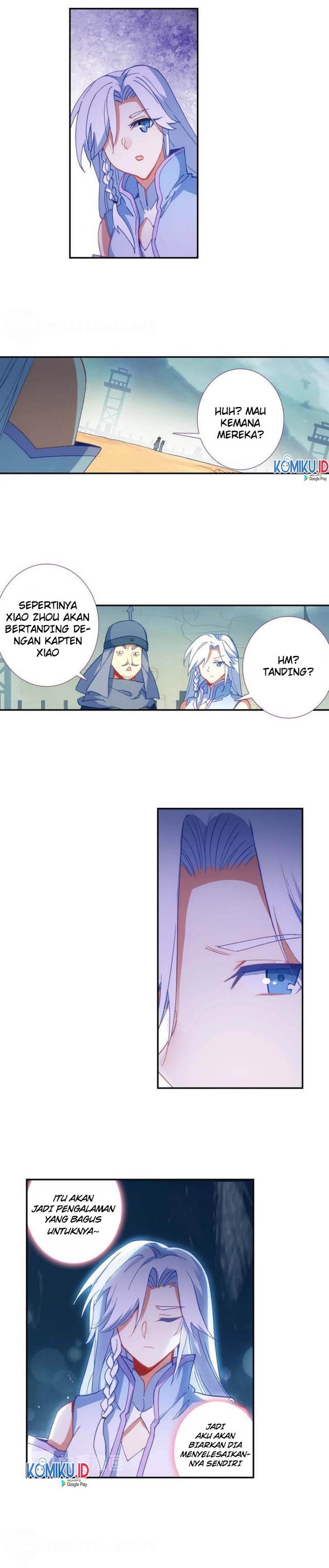 Heavenly Jewel Change Chapter 29.5 Bahasa Indonesia