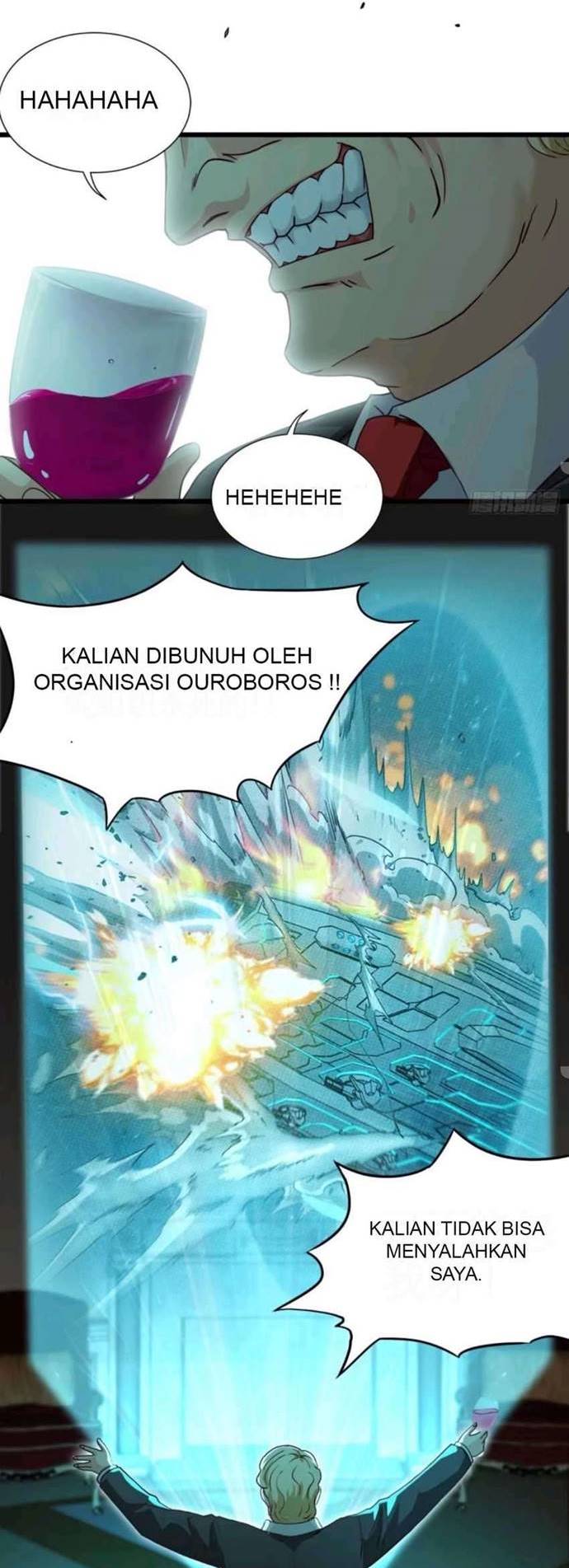 Heavenly Koi Chapter 31 Bahasa Indonesia