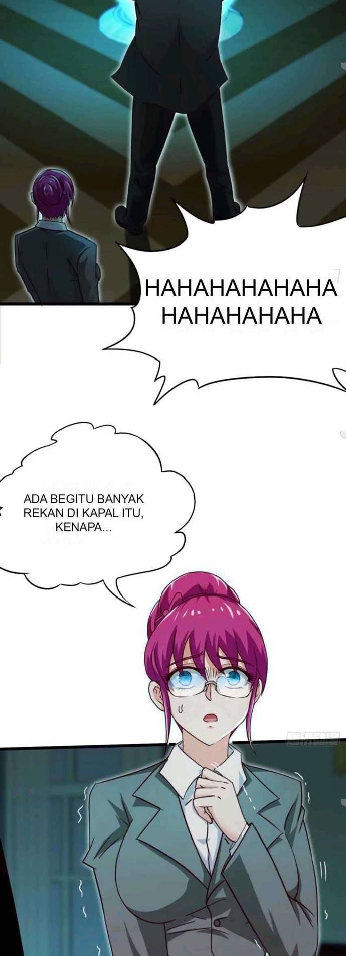 Heavenly Koi Chapter 31 Bahasa Indonesia