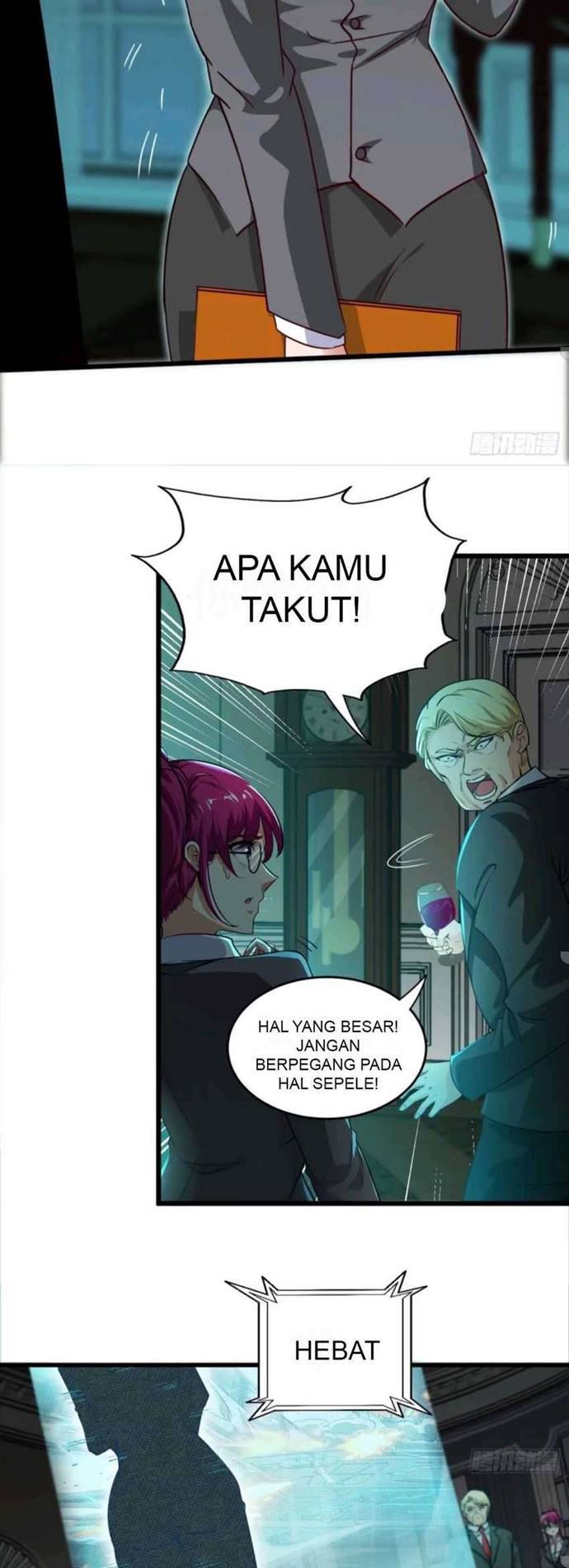 Heavenly Koi Chapter 31 Bahasa Indonesia