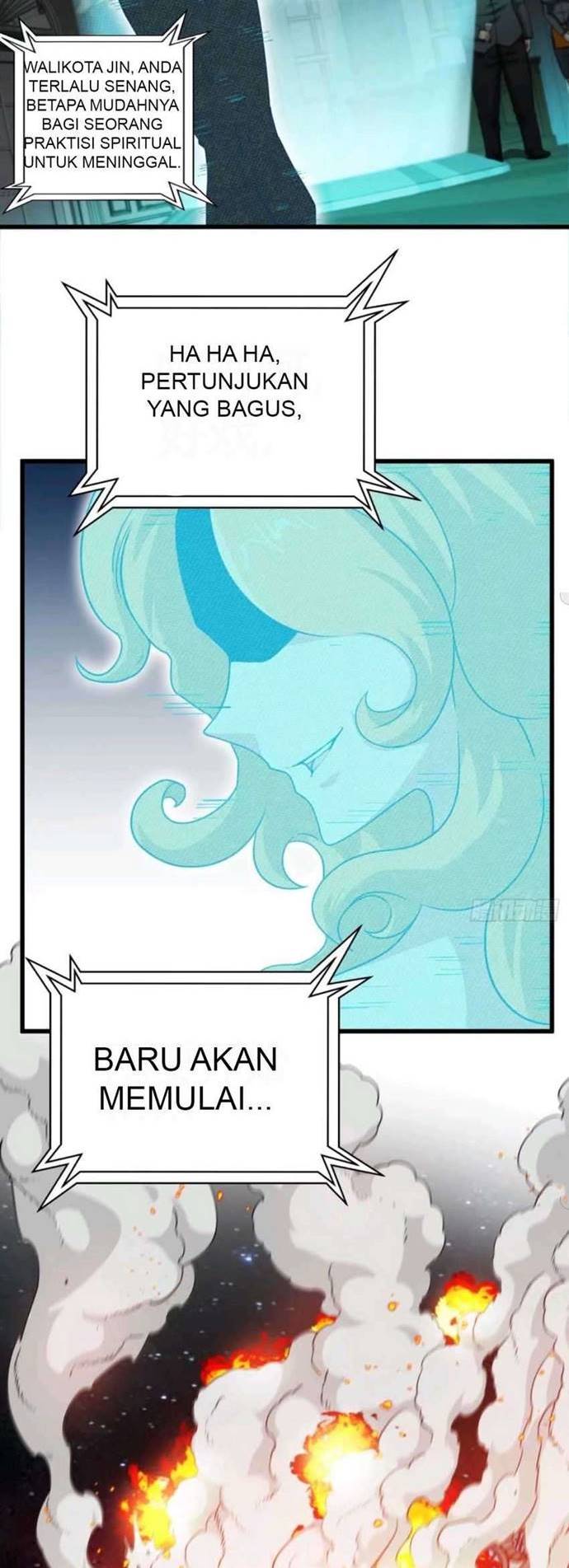 Heavenly Koi Chapter 31 Bahasa Indonesia