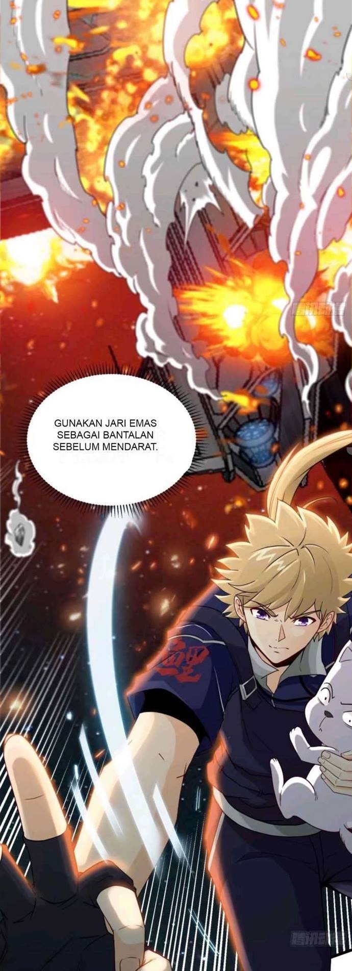 Heavenly Koi Chapter 31 Bahasa Indonesia