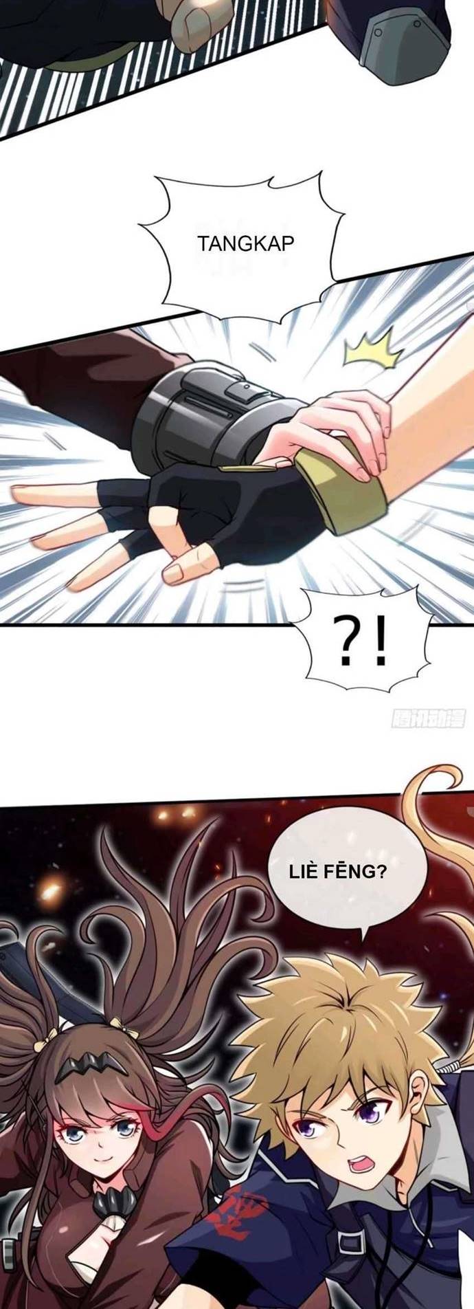 Heavenly Koi Chapter 31 Bahasa Indonesia