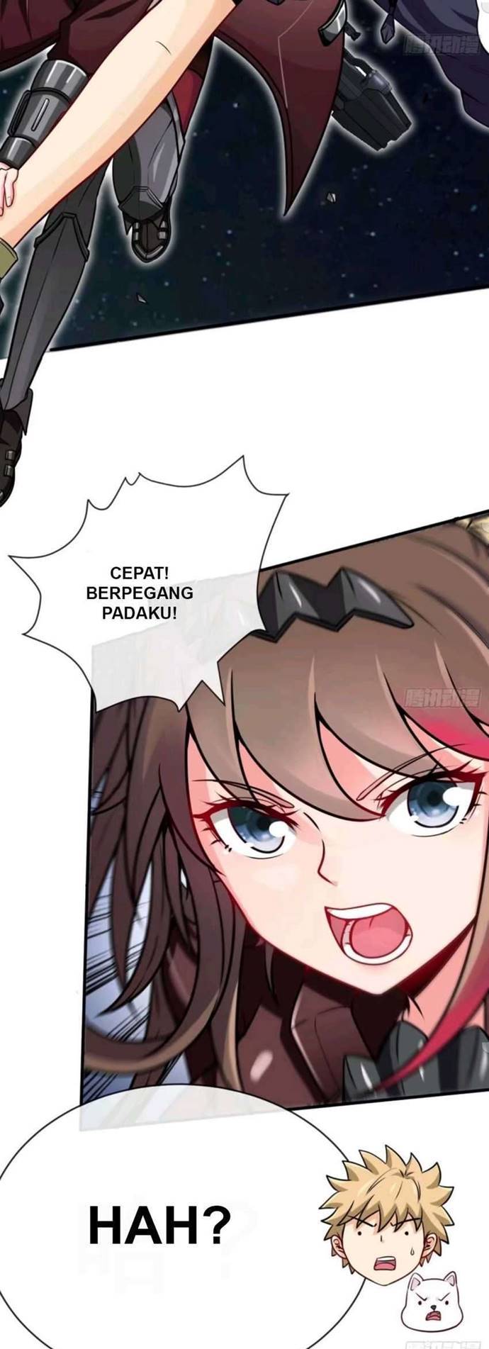 Heavenly Koi Chapter 31 Bahasa Indonesia