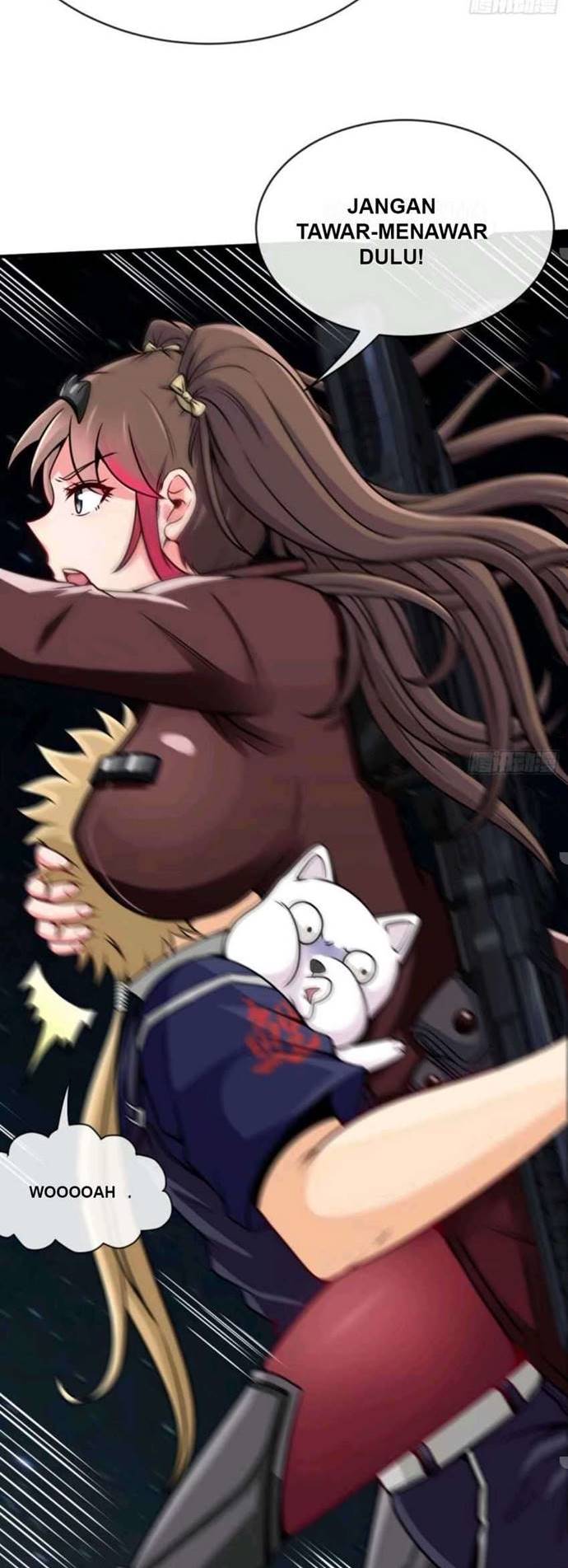 Heavenly Koi Chapter 31 Bahasa Indonesia