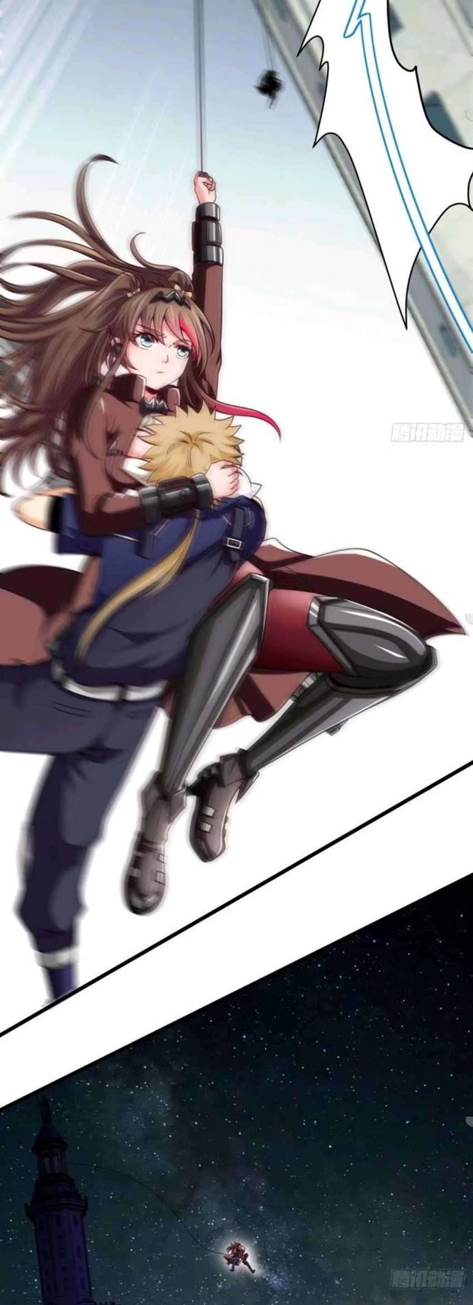 Heavenly Koi Chapter 31 Bahasa Indonesia