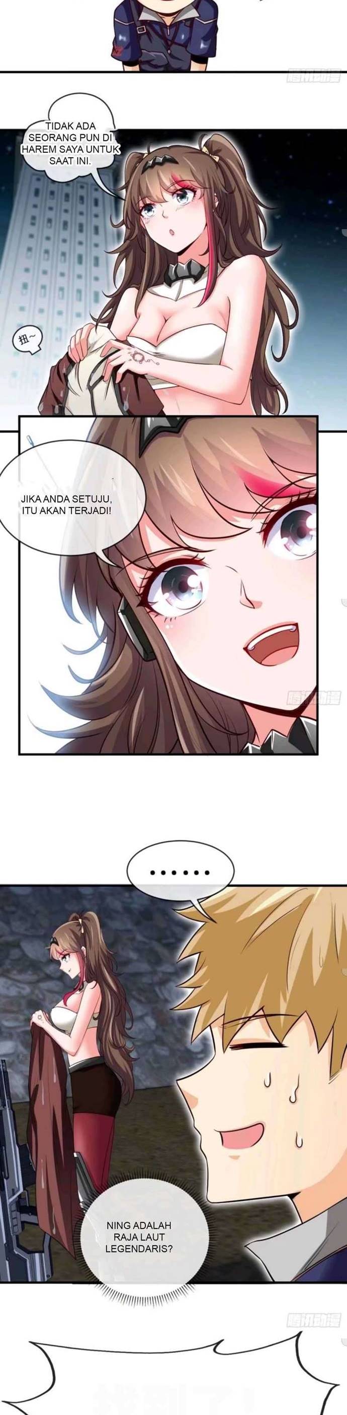 Heavenly Koi Chapter 31 Bahasa Indonesia