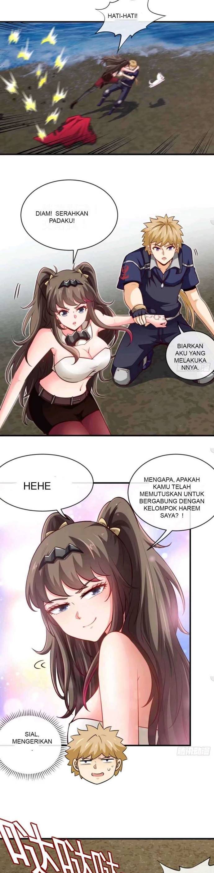 Heavenly Koi Chapter 31 Bahasa Indonesia