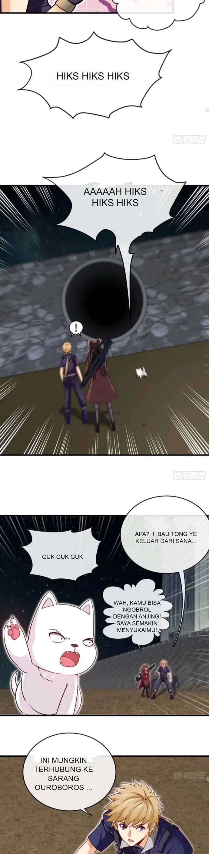 Heavenly Koi Chapter 31 Bahasa Indonesia