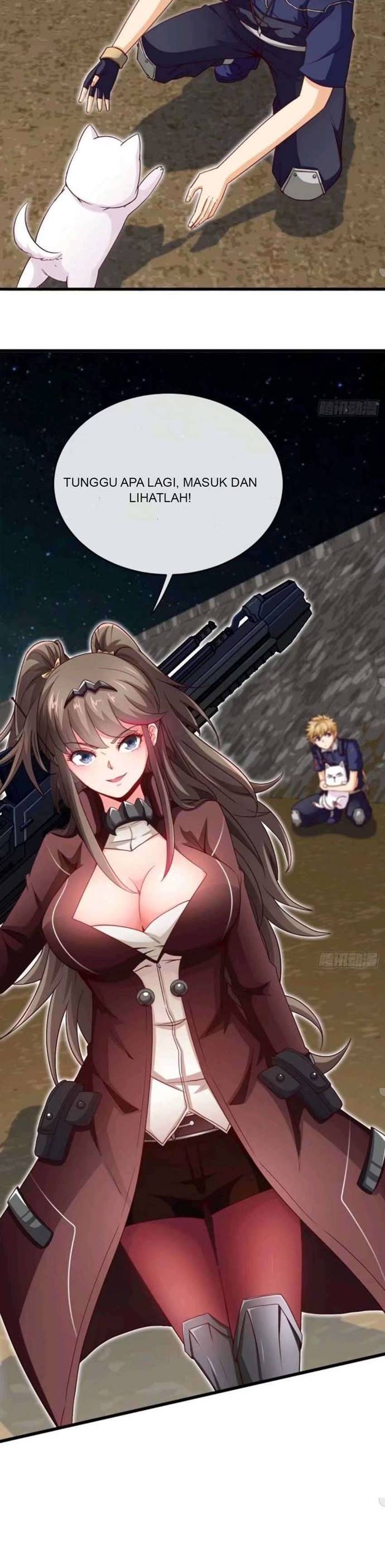 Heavenly Koi Chapter 31 Bahasa Indonesia