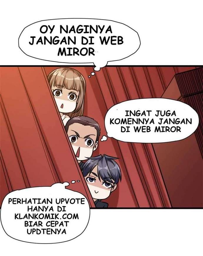 Heavenly Koi Chapter 31 Bahasa Indonesia