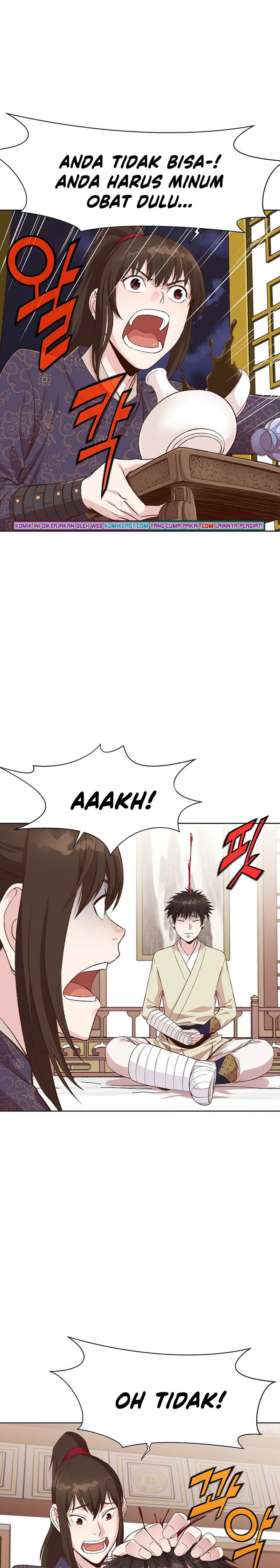 Heavenly Martial God chapter 3
