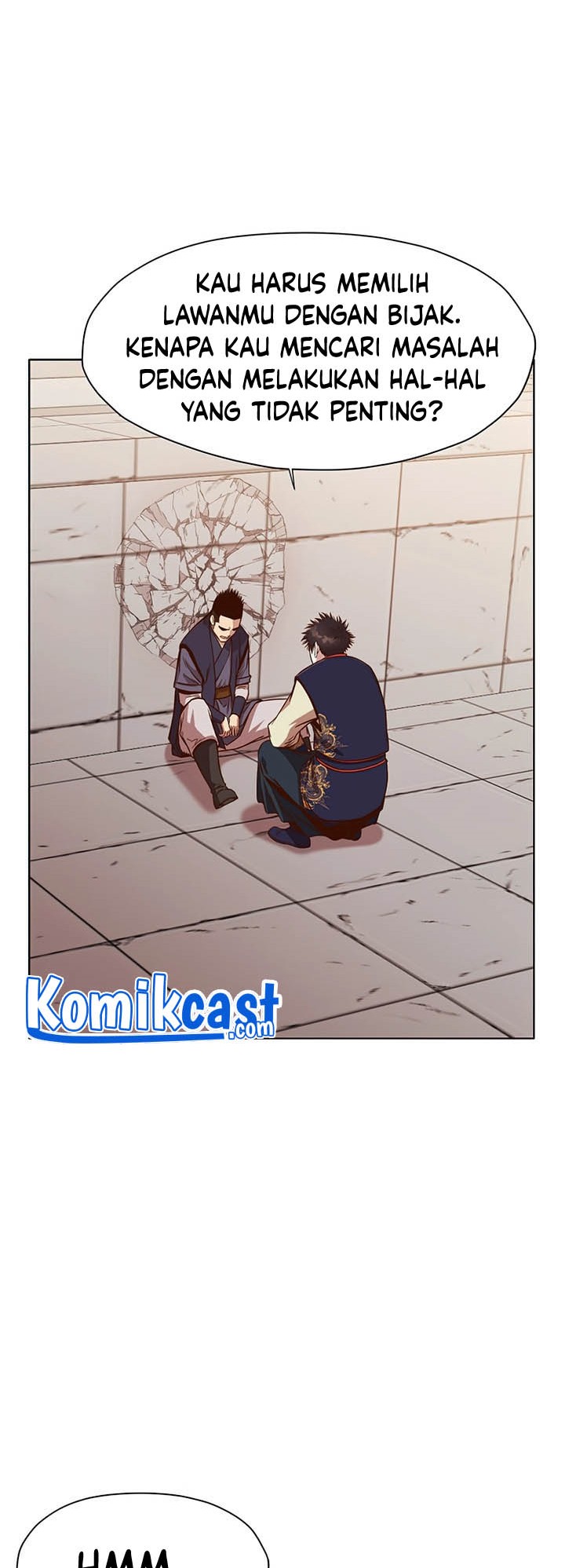 Heavenly Martial God chapter 8