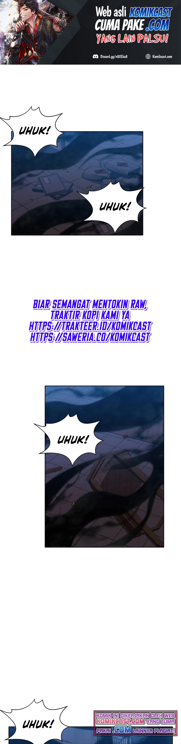 Heavenly Martial God Chapter 16 Bahasa Indonesia