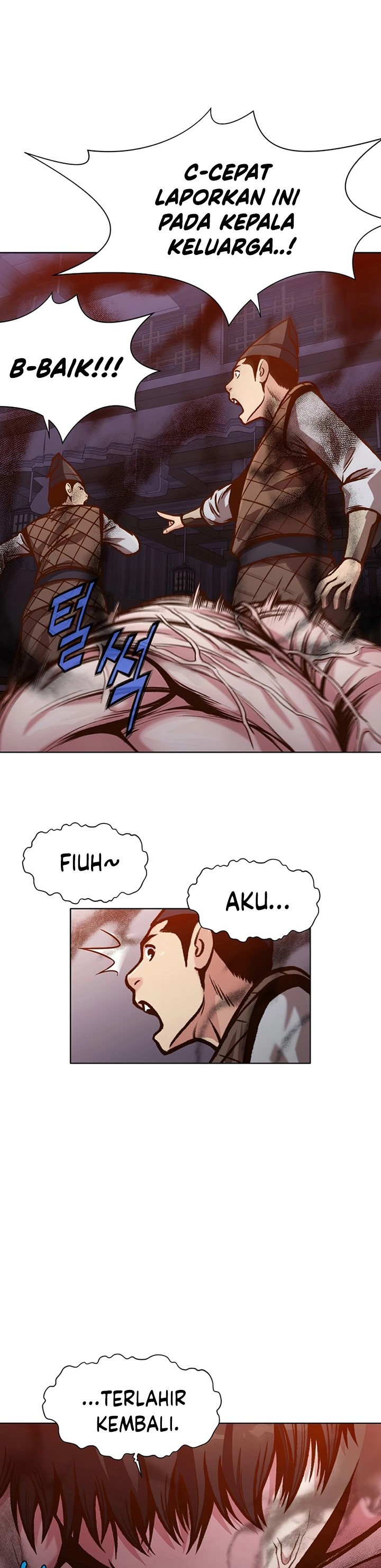 Heavenly Martial God Chapter 16 Bahasa Indonesia