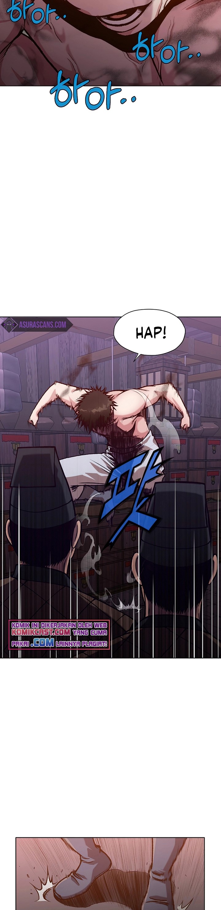 Heavenly Martial God Chapter 16 Bahasa Indonesia