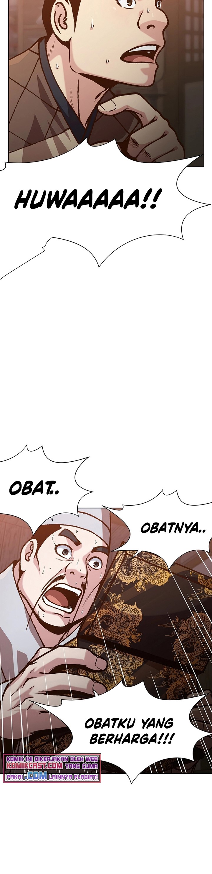 Heavenly Martial God Chapter 16 Bahasa Indonesia