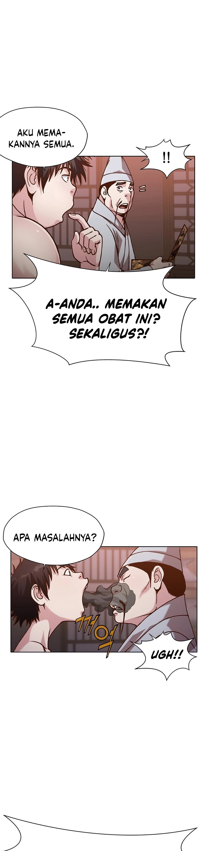 Heavenly Martial God Chapter 16 Bahasa Indonesia