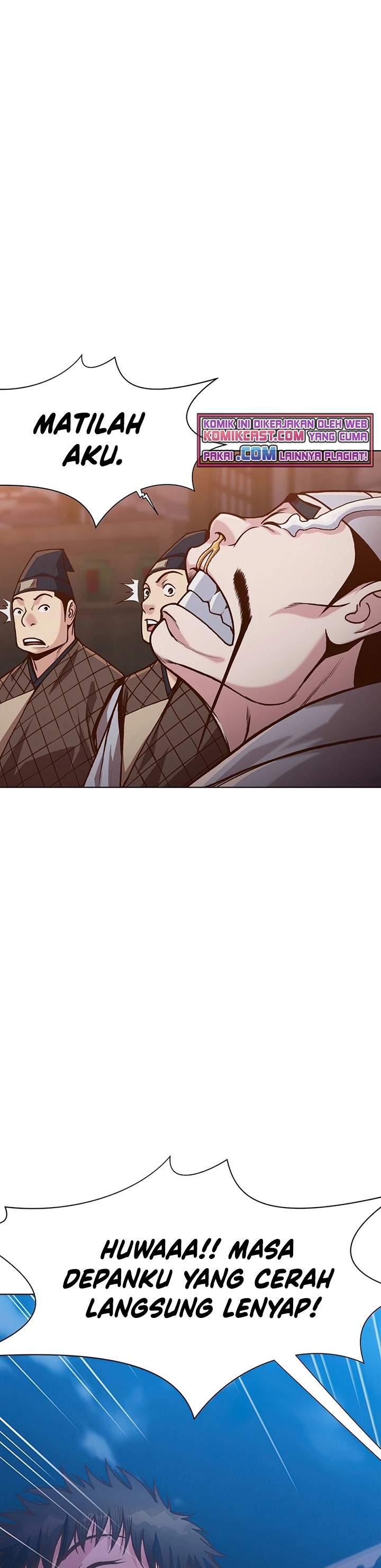 Heavenly Martial God Chapter 16 Bahasa Indonesia