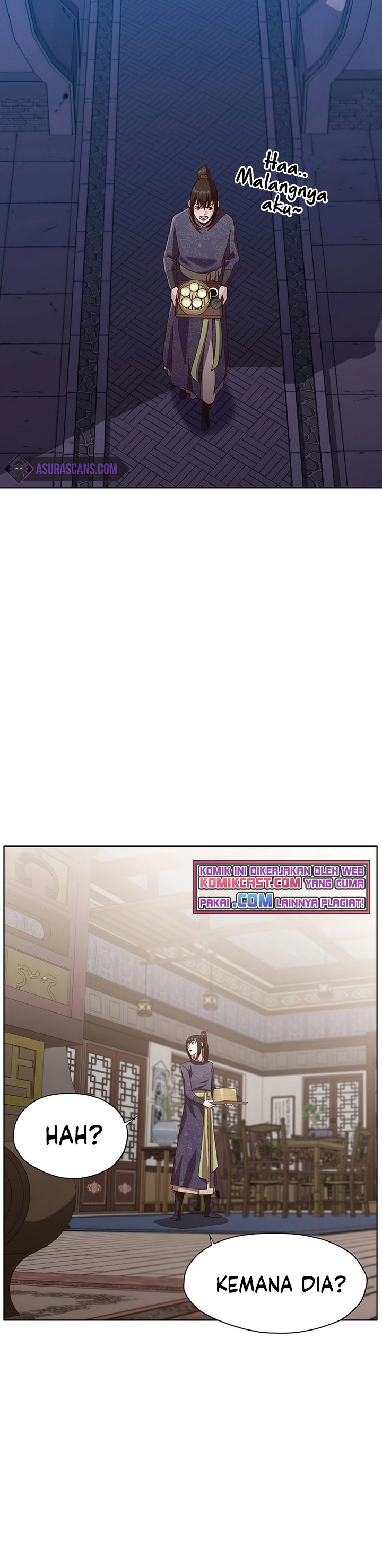 Heavenly Martial God Chapter 16 Bahasa Indonesia
